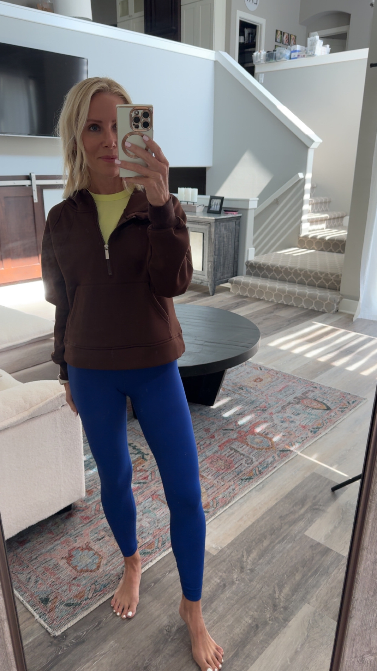  Love the scuba dupe. Perfect fall find. 

 

#LTKFindsUnder50 #LTKActive #LTKSeasonal