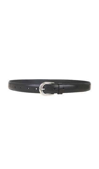 Favorite Daughter The Favorite Belt in Black. - size L | Revolve Clothing (Global)