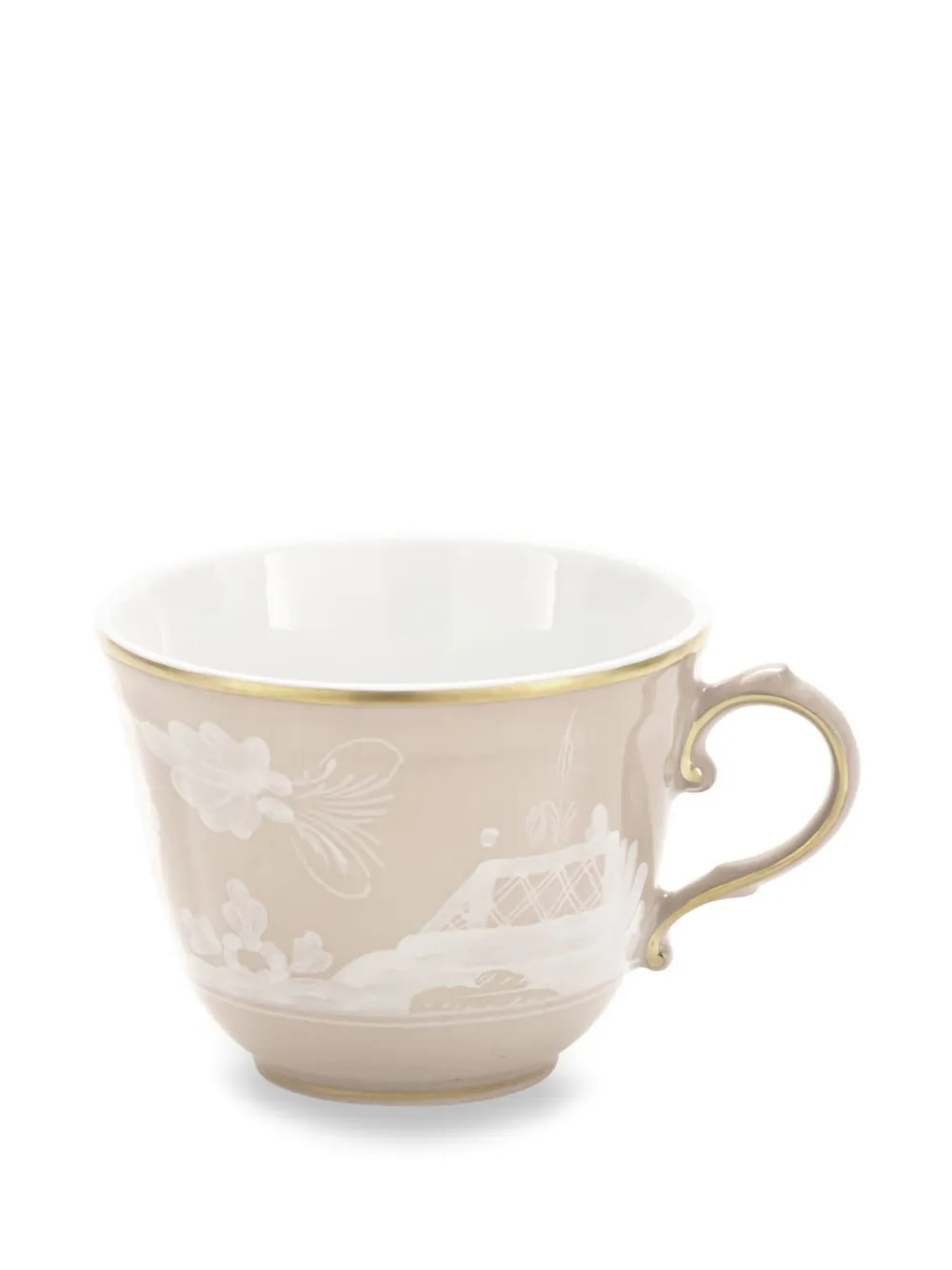 GINORI 1735 Oriente Italiano coffee cup - Neutrals | Farfetch Global