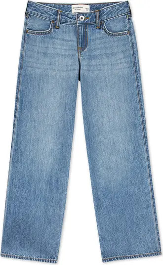 Kids' Low Rise Baggy Jeans | Nordstrom