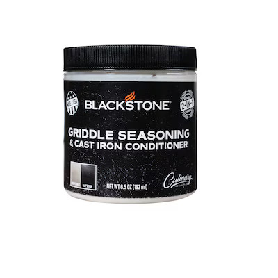 Blackstone Culinary 6.5-oz Flat Top Grill Conditioner | Lowe's