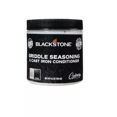 Blackstone Griddle Seasoning And Cast Iron Conditioner 6.5oz : Target
