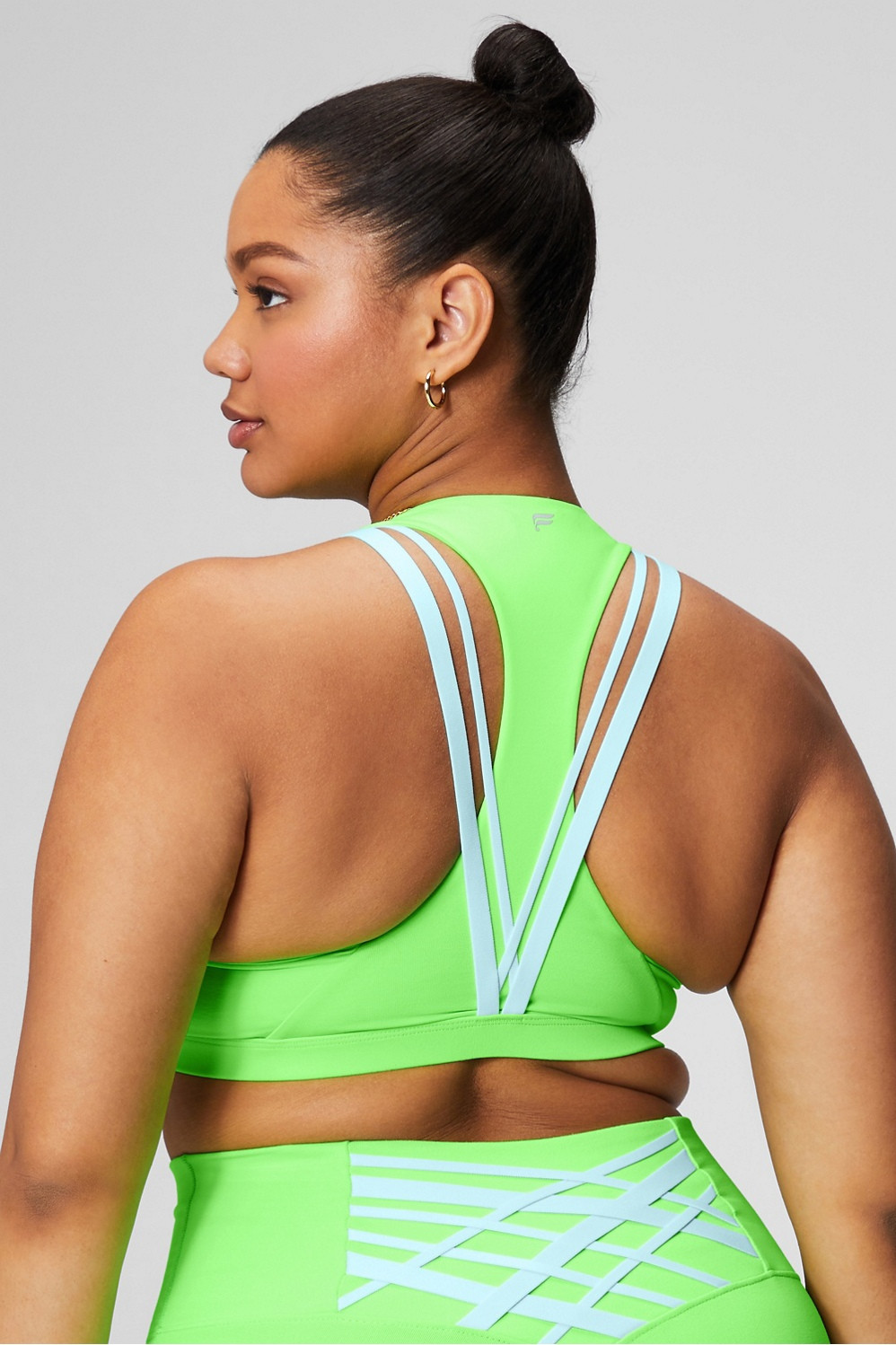 Boost Medium Impact Sports Bra | Fabletics - North America