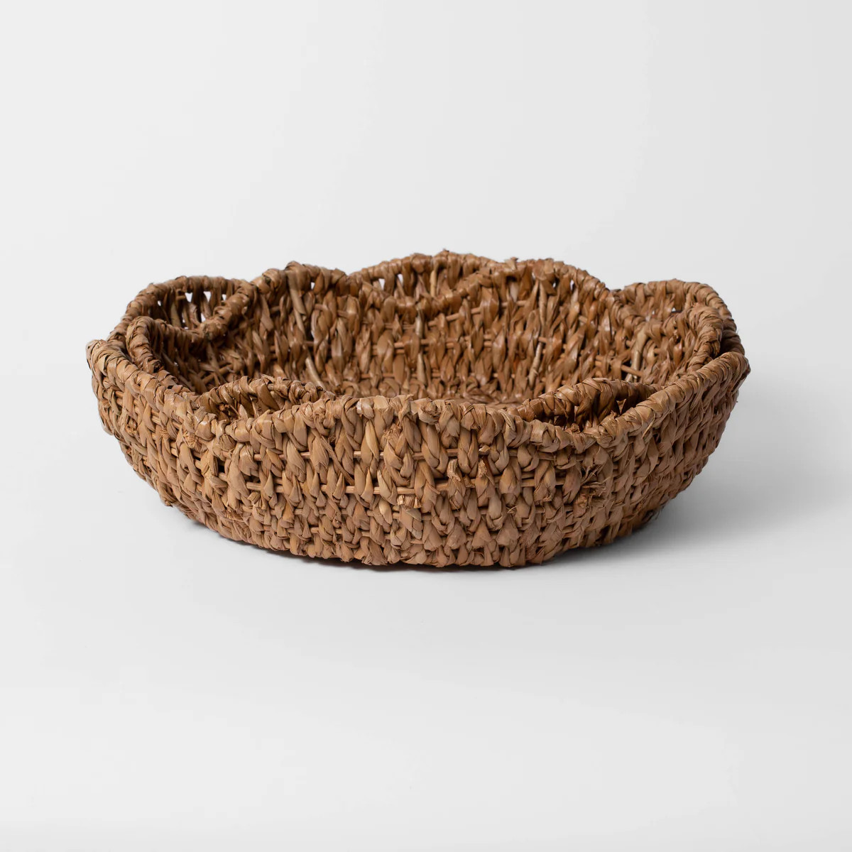 Braided Bankuan Bowl | Stoffer Home