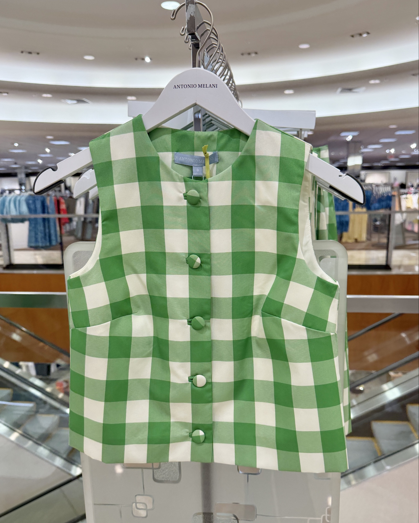 New spring arrivals 💚