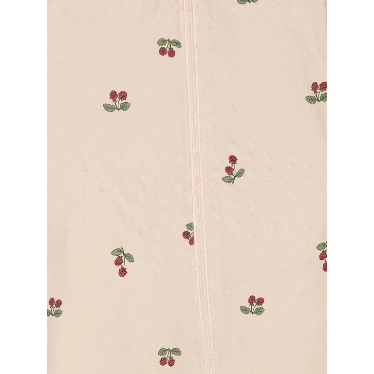 Modern Moments by Gerber Baby Unisex Super Soft Sleep 'N Play, Sizes Newborn - 6/9 Months | Walmart (US)