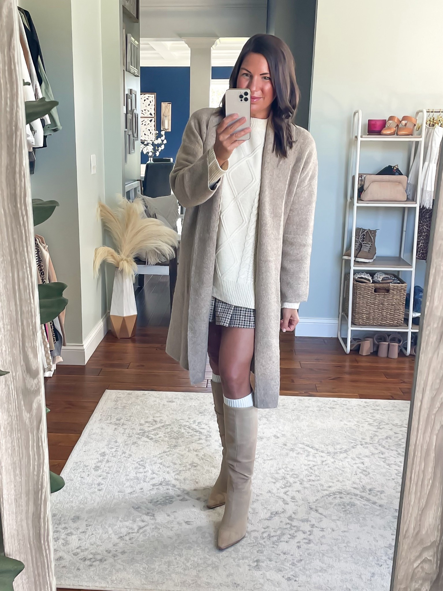 Thanksgiving outfit inspo 

#LTKSeasonal #LTKStyleTip #LTKOver40