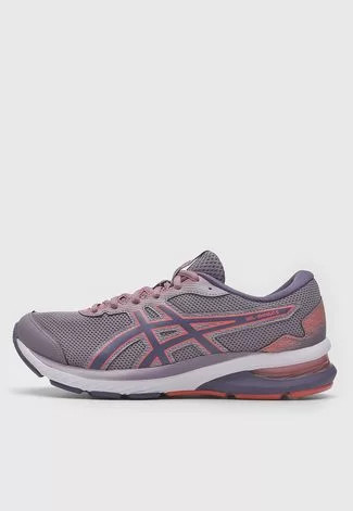 Tênis Asics Gel-Shogun 5 Cinza | Dafiti (BR)
