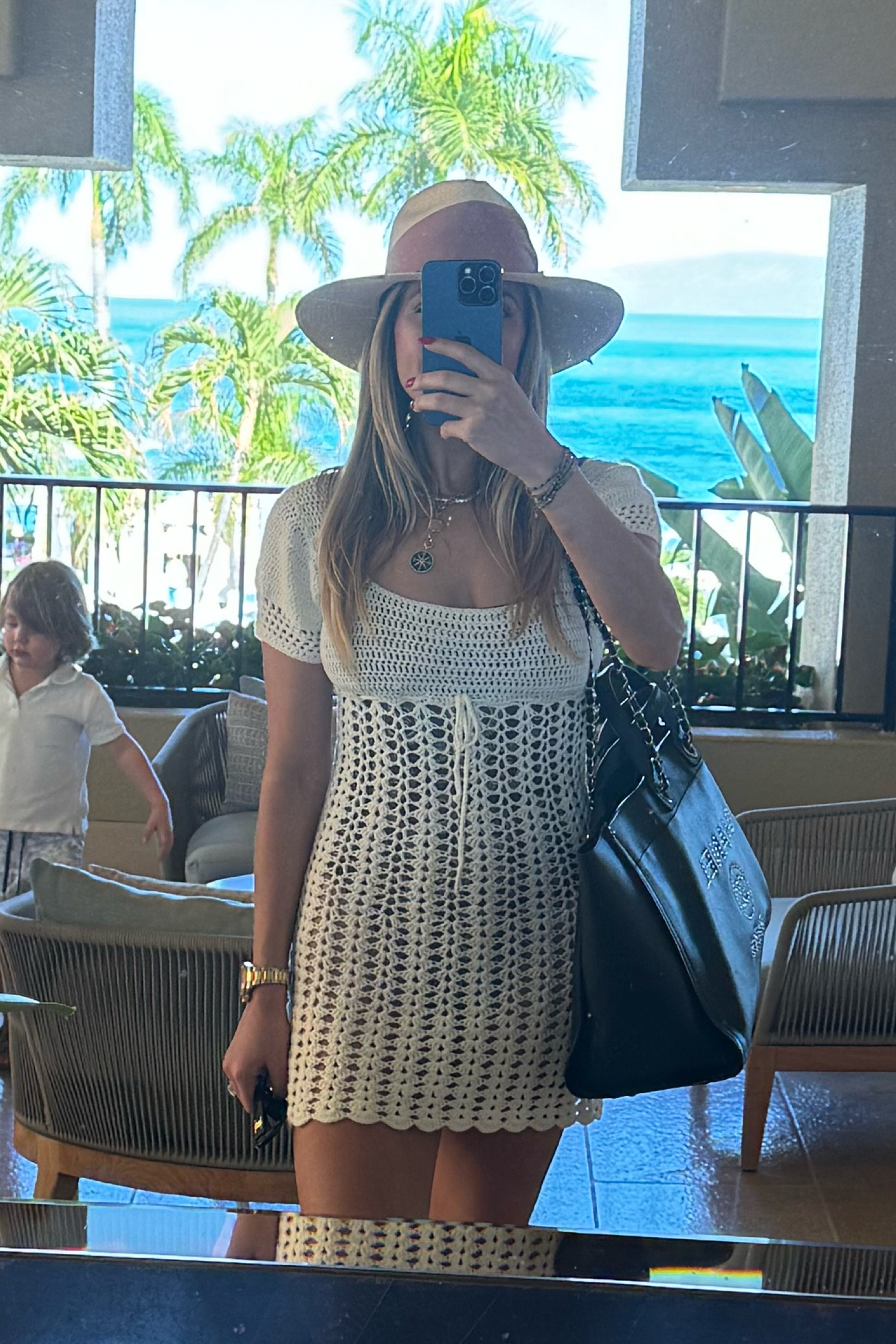 Resort wear - cover up and my favorite one piece suit! 

#LTKtravel #LTKstyletip #LTKSeasonal