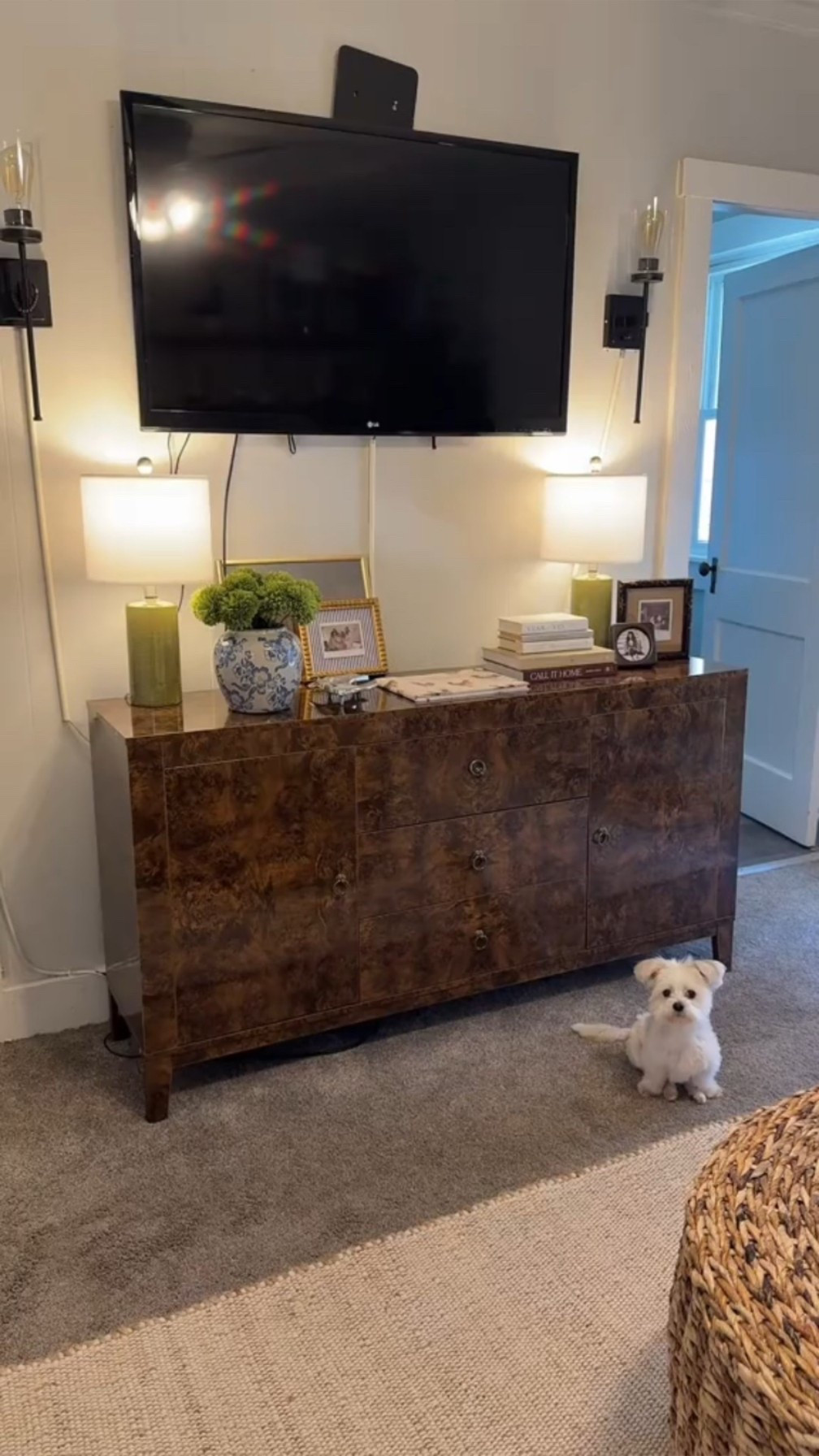 One of my favorite pieces in my home! ✨🌷🏡 It is from Wayfair and under $300! 

#LTKHome #LTKStyleTip