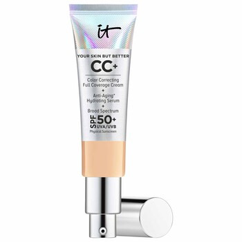IT CosmeticsCC+ Cream Full Coverage Color Correcting Foundation with SPF 50+ | Sephora (CA)