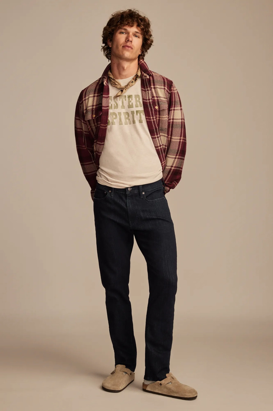 FENDER 410 ATHLETIC STRAIGHT | Lucky Brand