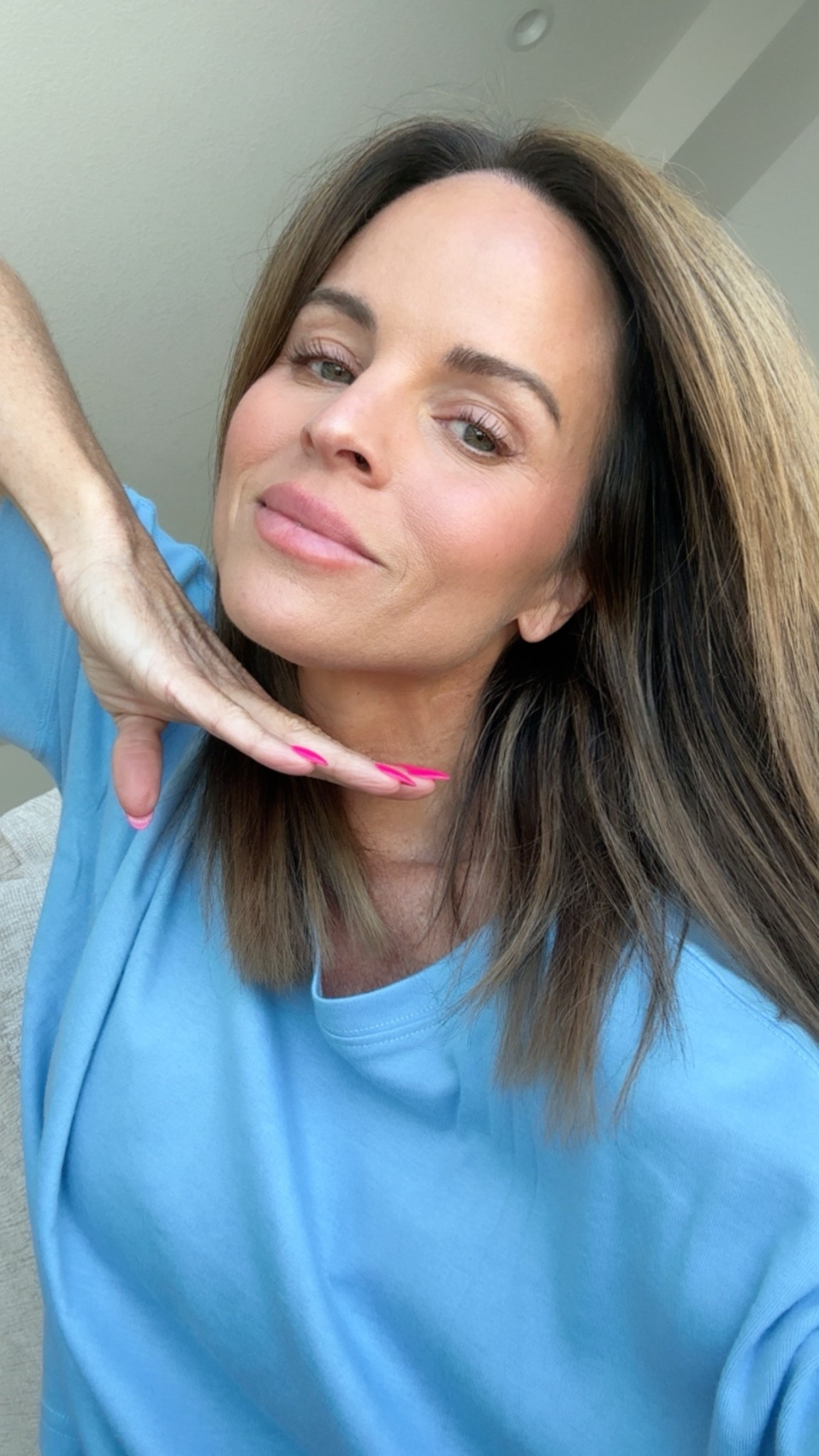 Wearing size smalll

#LTKdayinmylife #LTKmomlife #LTKSaleAlert