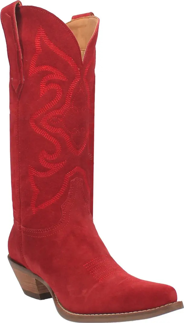 Out West Cowboy Boot (Women) | Nordstrom