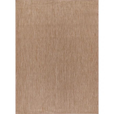 Waikiki Jute Beige Indoor / Outdoor Rug | Wayfair North America