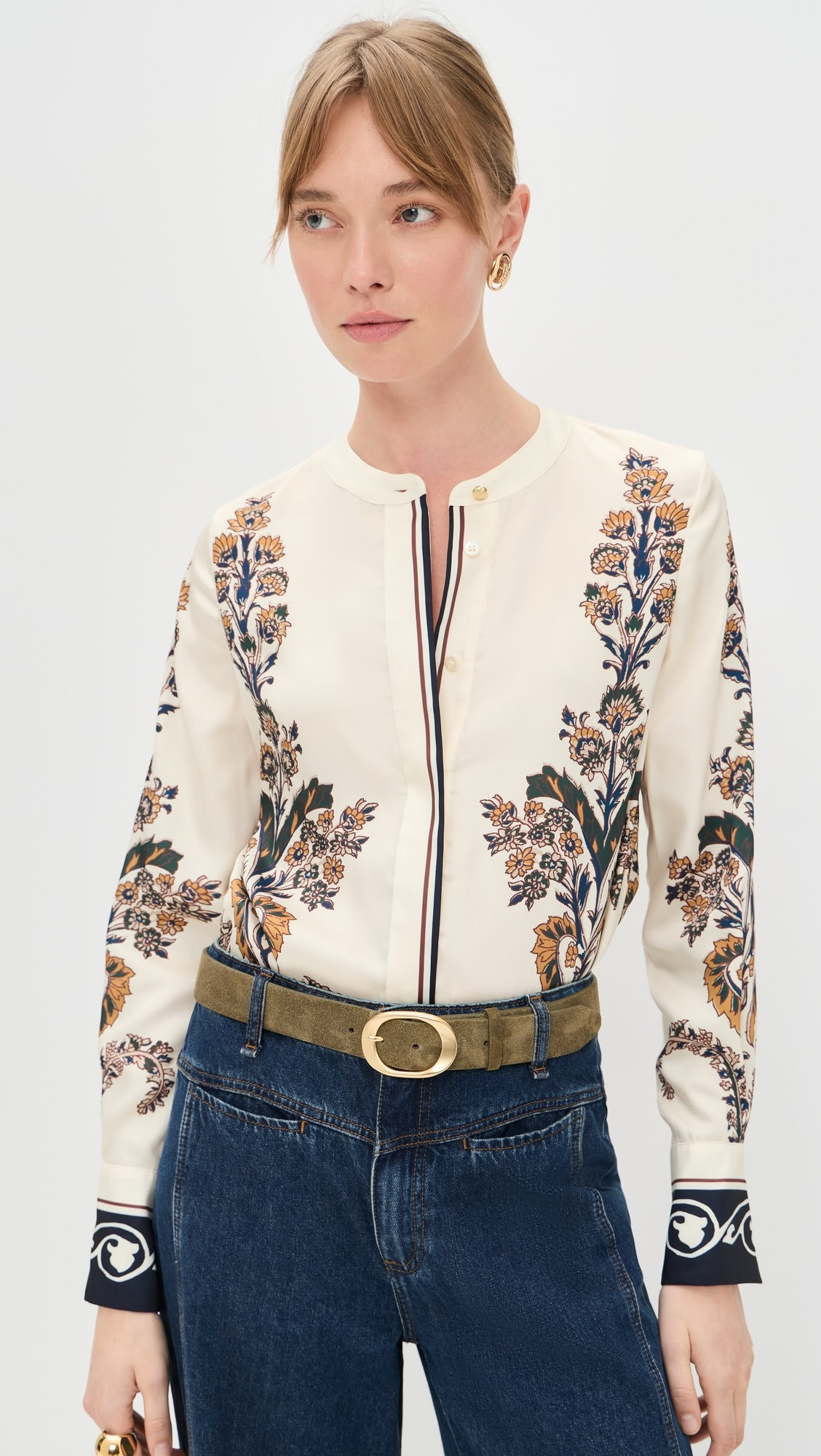 Hoku Blouse | Shopbop