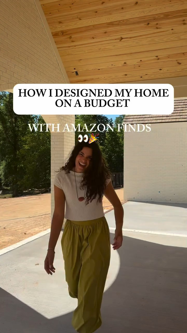 Follow + Say “HOME” to snag the BEST AMAZON home finds YET! 🔗 😍 Easily my BIGGEST SAVER for my home designing and decor! All Amazon home to make your home even BETTER! Follow my account for even more cuuute finds!!🥰🥰