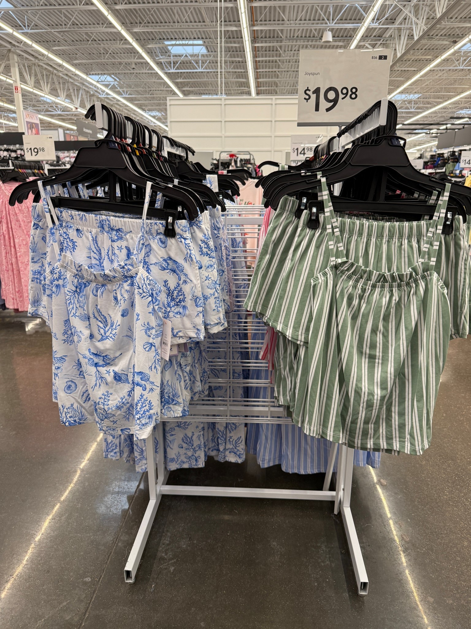 More Joyspun pajamas have been released! 🤩 These sets are so cute and they are under $20! 

#LTKSeasonal #LTKHome #LTKootd