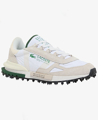Lacoste Men's Elite Active Sneakers - Macy's | Macy's