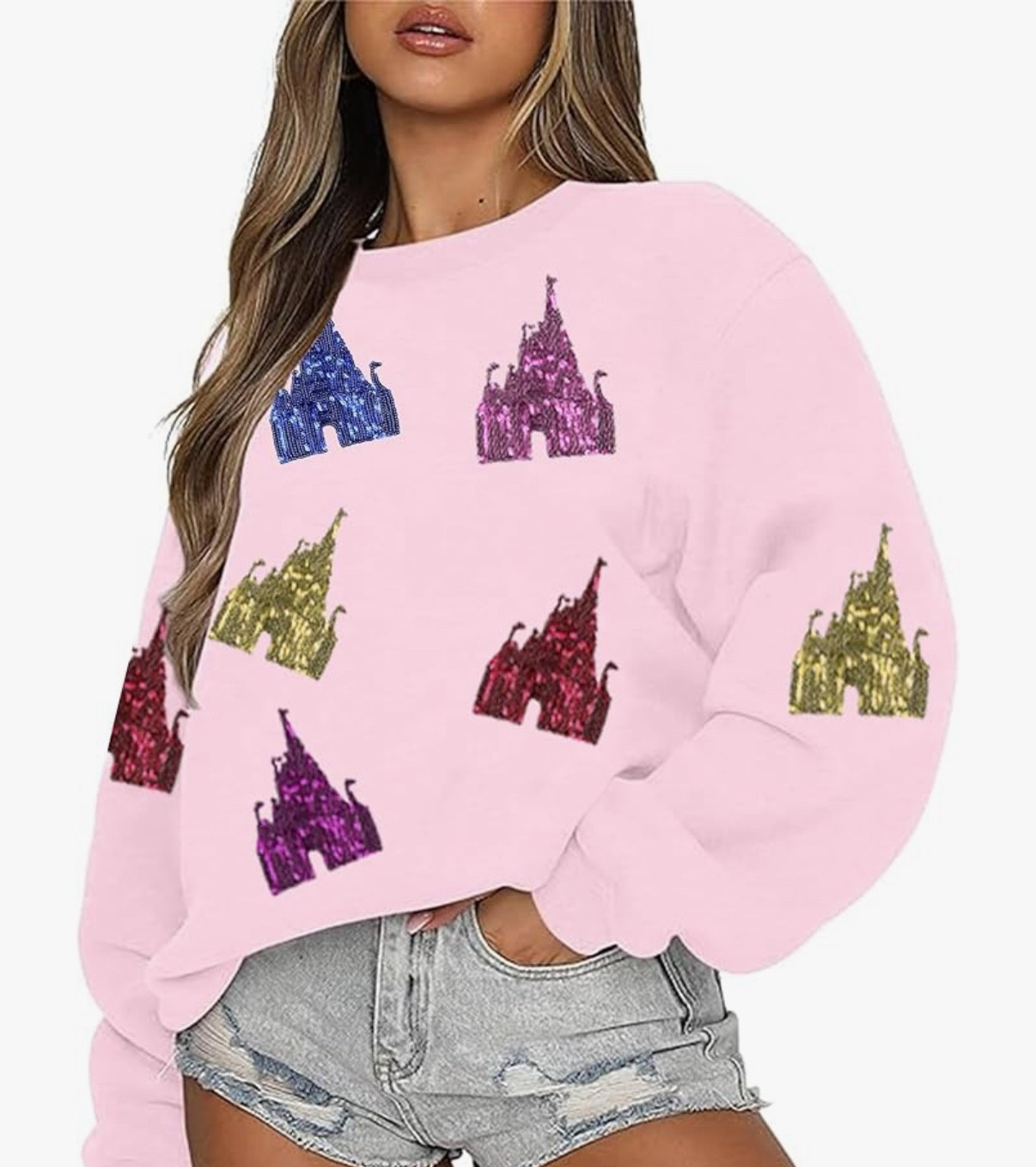 Disney Trip soon?? You need this sweater that’s on sale for Black Friday!!! 
#amazonfind #disneyworld

#LTKFindsUnder50 #LTKmomlife #LTKSaleAlert
