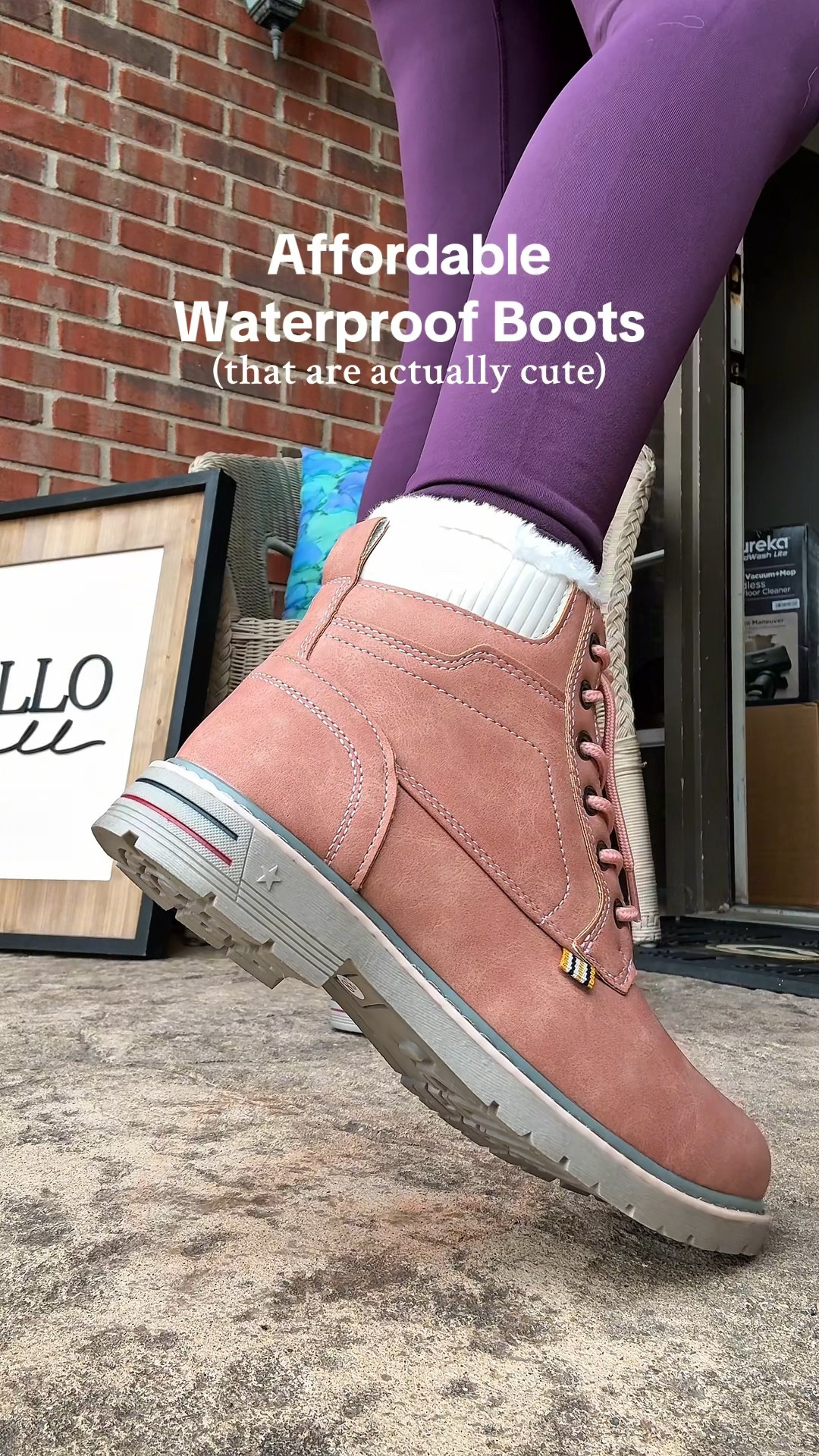 Affordable Winter Boots for Women | Womens Winter Boots

#LTKShoeCrush #LTKSeasonal