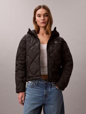 Short Puffer Jacket | Calvin Klein | Calvin Klein (US)