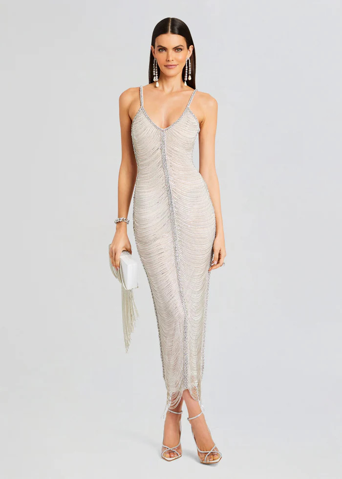 Irina Maxi Dress | Retrofete