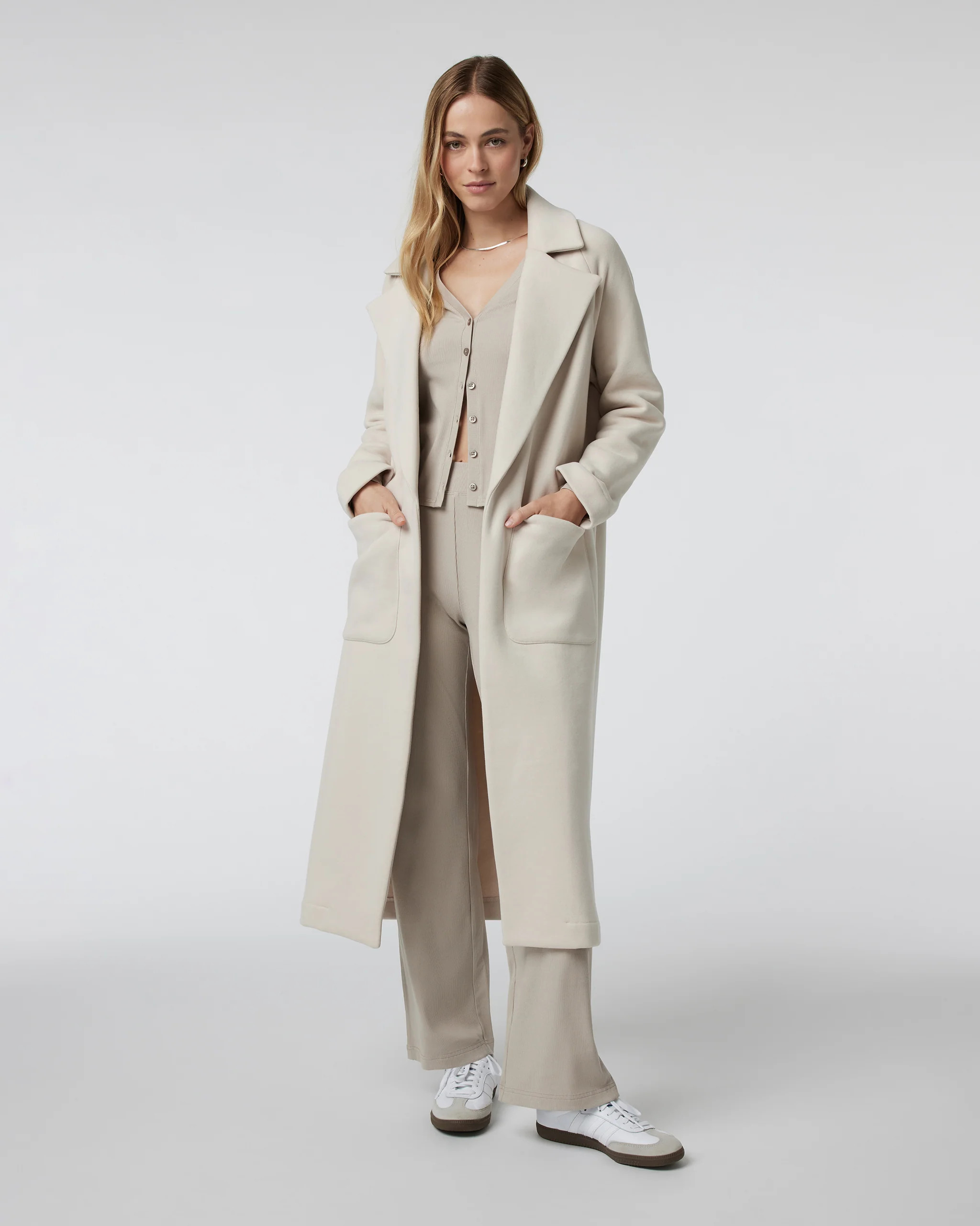 Restore Trench Coat | Vuori Clothing (US & Canada)