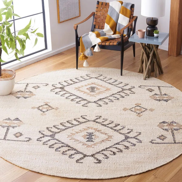 Mickey Flatweave Southwestern Rug | Wayfair North America