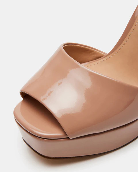 LOURDES BLUSH PATENT | Steve Madden (US)