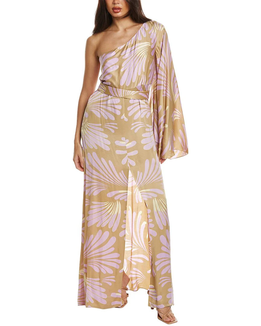 ALEXIS Lio Maxi Dress | Shop Simon