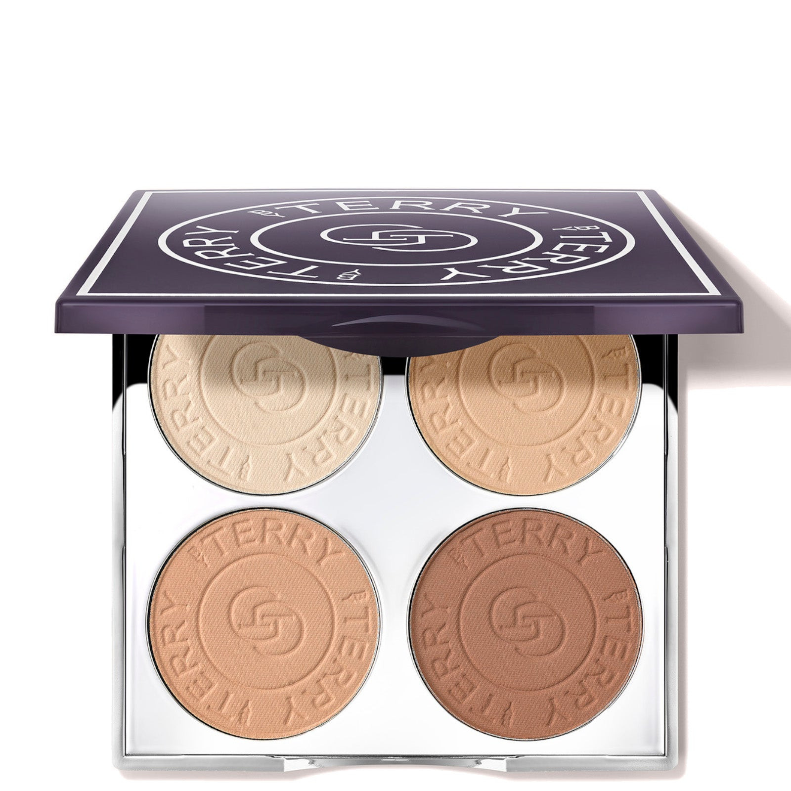 BY TERRY Hyaluronic Hydra-Powder Palette N1. Fair to Medium 9.2g. | Dermstore (US)