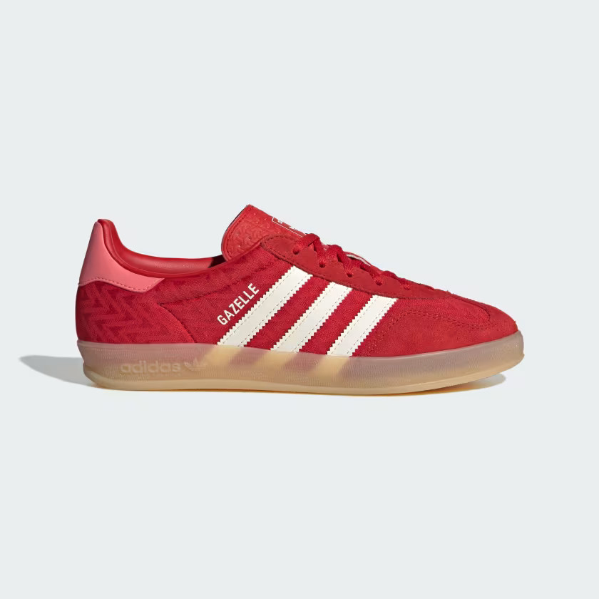 GAZELLE INDOOR SHOES | adidas (US)