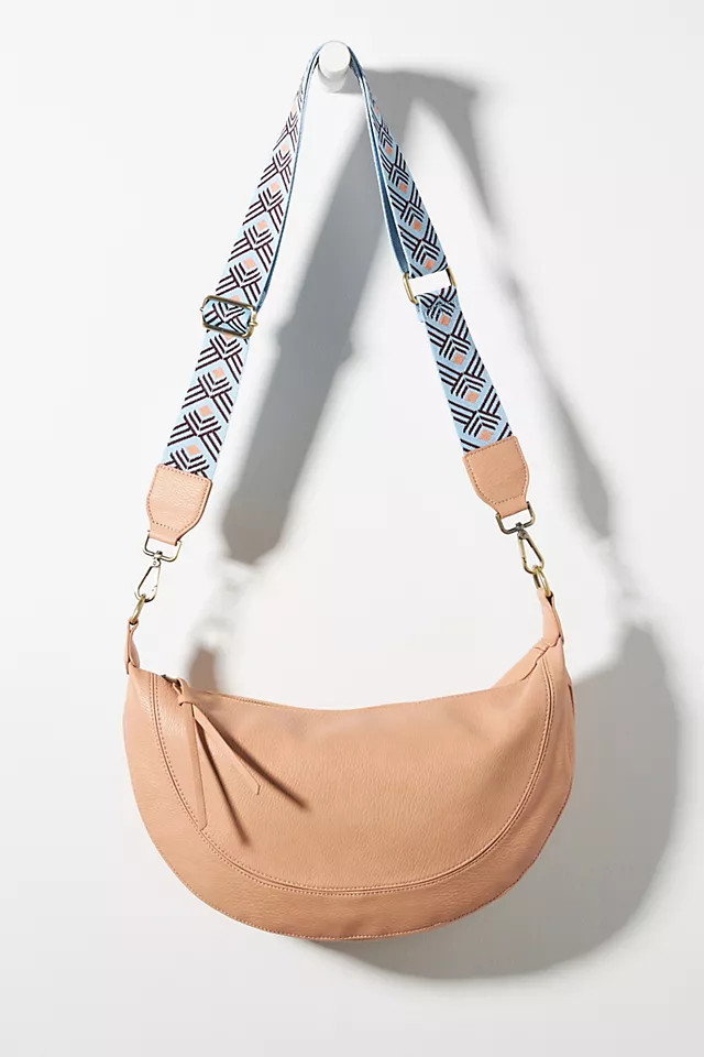 Luna Slouchy Crossbody Bag | Anthropologie (US)