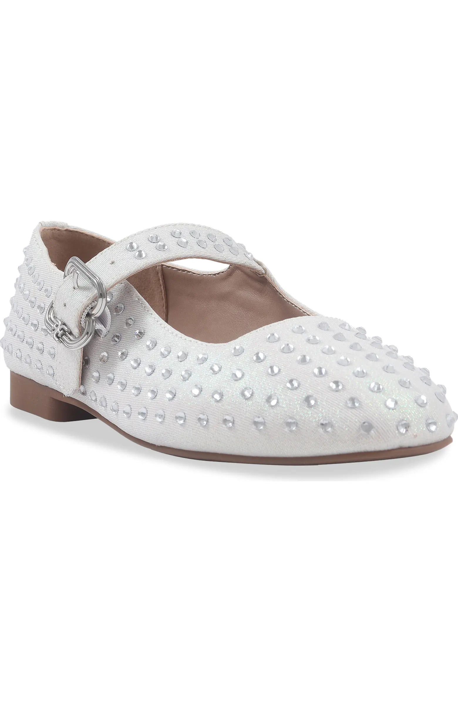 Sam Edelman Kids' Maeve Michela Mary Jane Flat | Nordstrom | Nordstrom