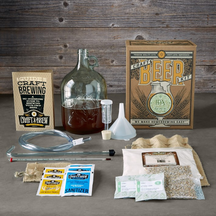 Williams Sonoma IPA Craft Beer Kit | Williams-Sonoma