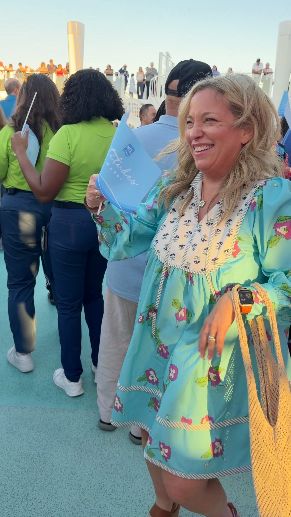 This is the perfect day one of your cruise vacation outfit.

#LTKTravel #LTKvlog #LTKPetite