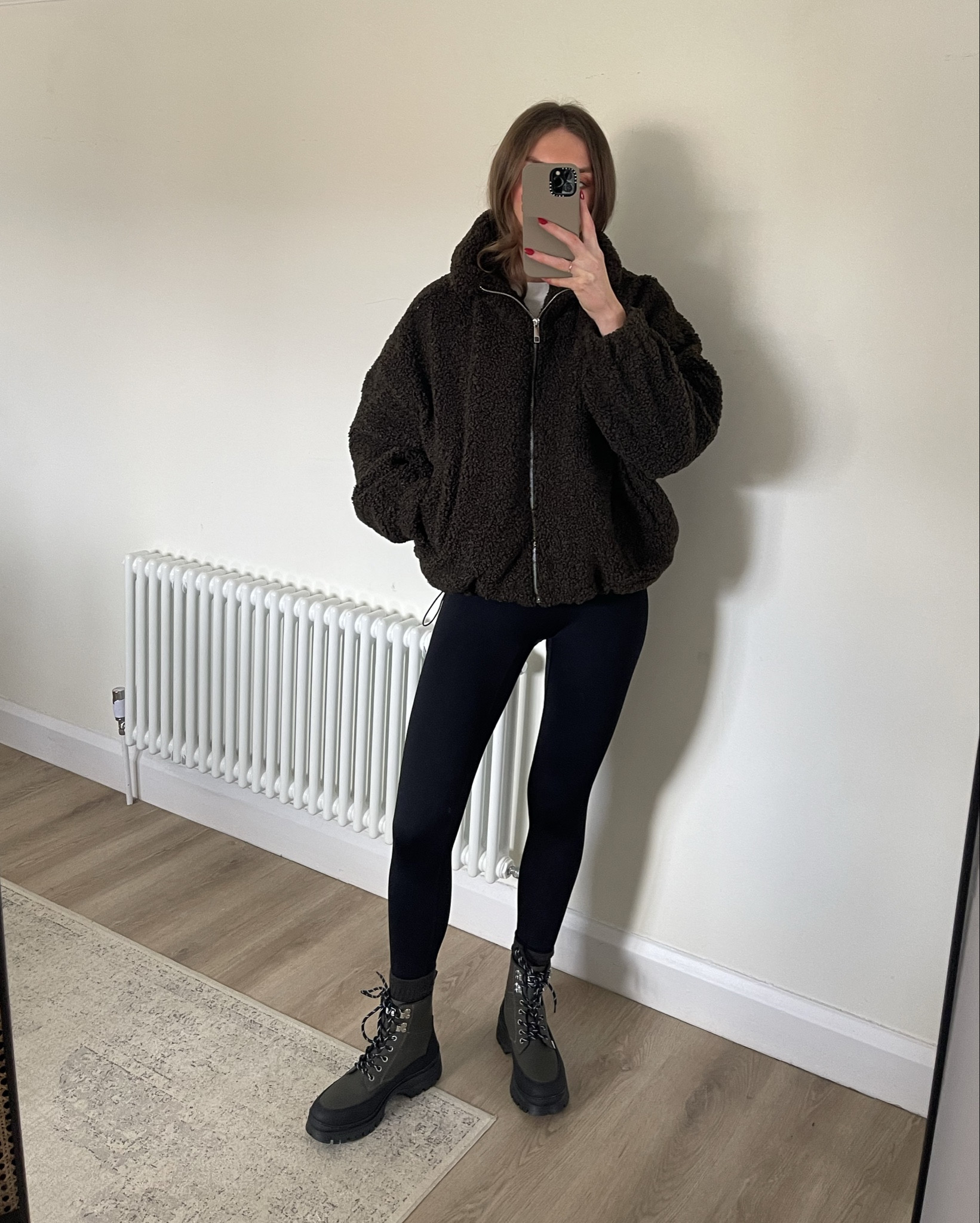 On Wednesdays, we wear… black leggings!

Casual comfy outfit/ winter walk outfit
Small in the Uniqlo dark green puffer
Next fleece - I can’t link on here so have linked simian
Small in the Another Version second skin leggings, EMILY10 for 10% off
Barbour boots




Casual outfit, wardrobe staples, dog walk outfit, errands outfit, black leggings outfit, fleece outfit, winter walk, wrapped up

#LTKstyletip #LTKeurope #LTKuk