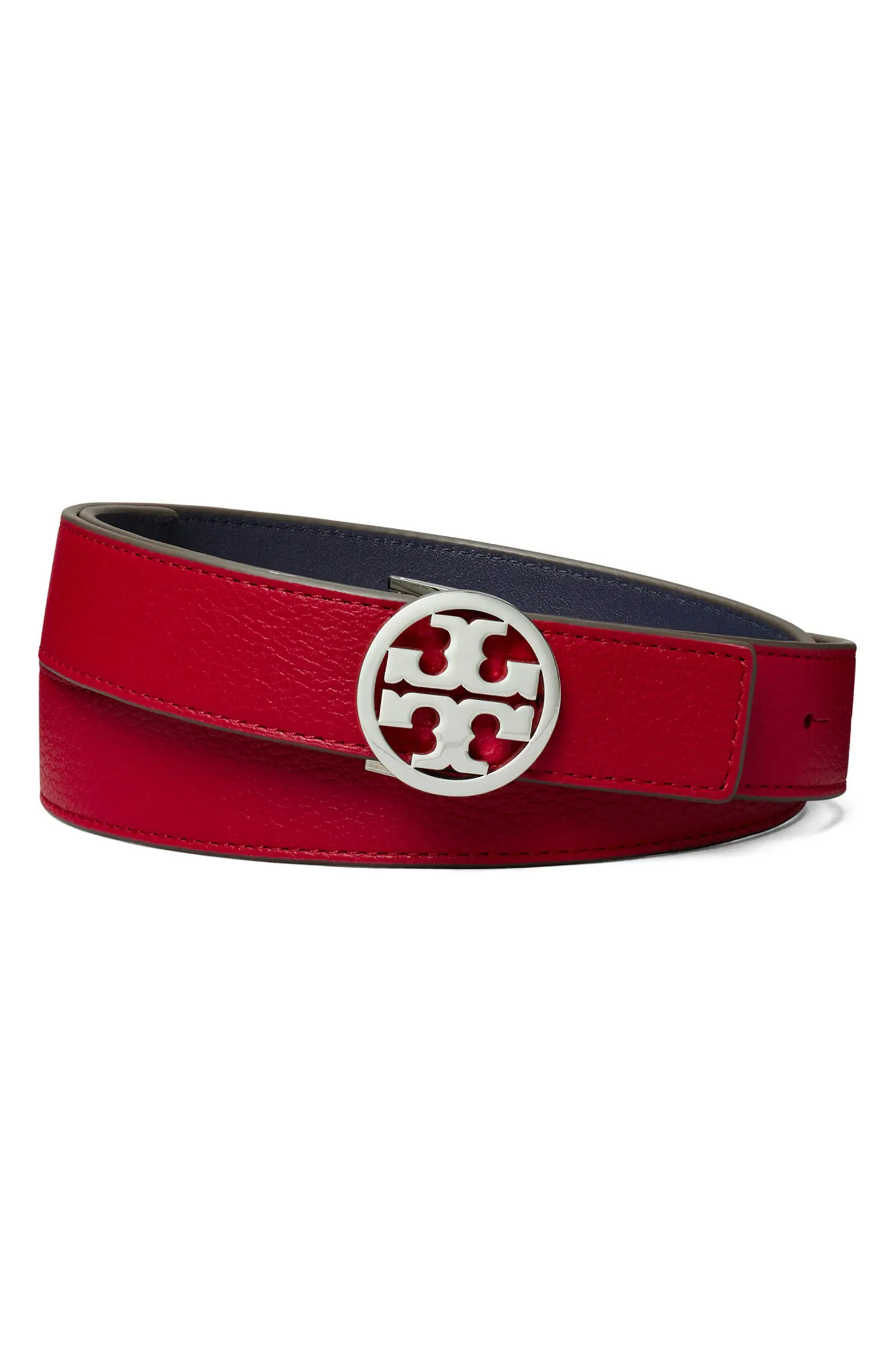 Miller Reversible Logo Belt | Nordstrom