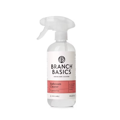 Branch Basics Fragrance-Free Bathroom Cleaner - 16 fl oz | Target