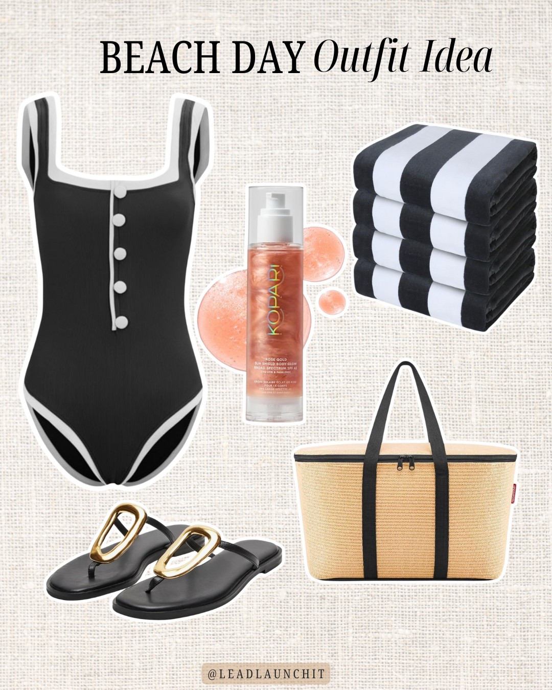 Beach day. Resort. Vacation. Swim. Swimsuit. One piece. White and black. Trending. Chic. Best sellers. Viral. Affordable  

#LTKSeasonal #LTKStyleTip #LTKSwim