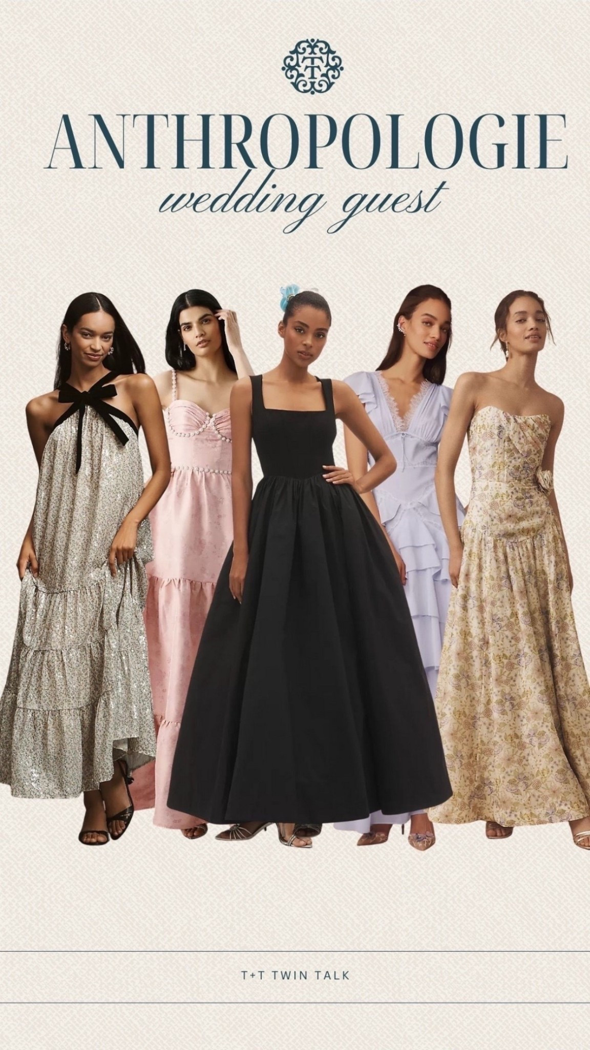 Gorgeous wedding guest dress options! M

#LTKSeasonal #LTKootd