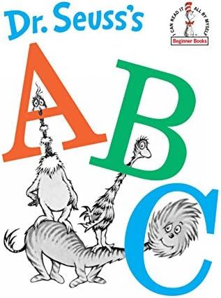 Dr. Seuss's ABC (Beginner Books, I Can Read It All By Myself) | Amazon (US)