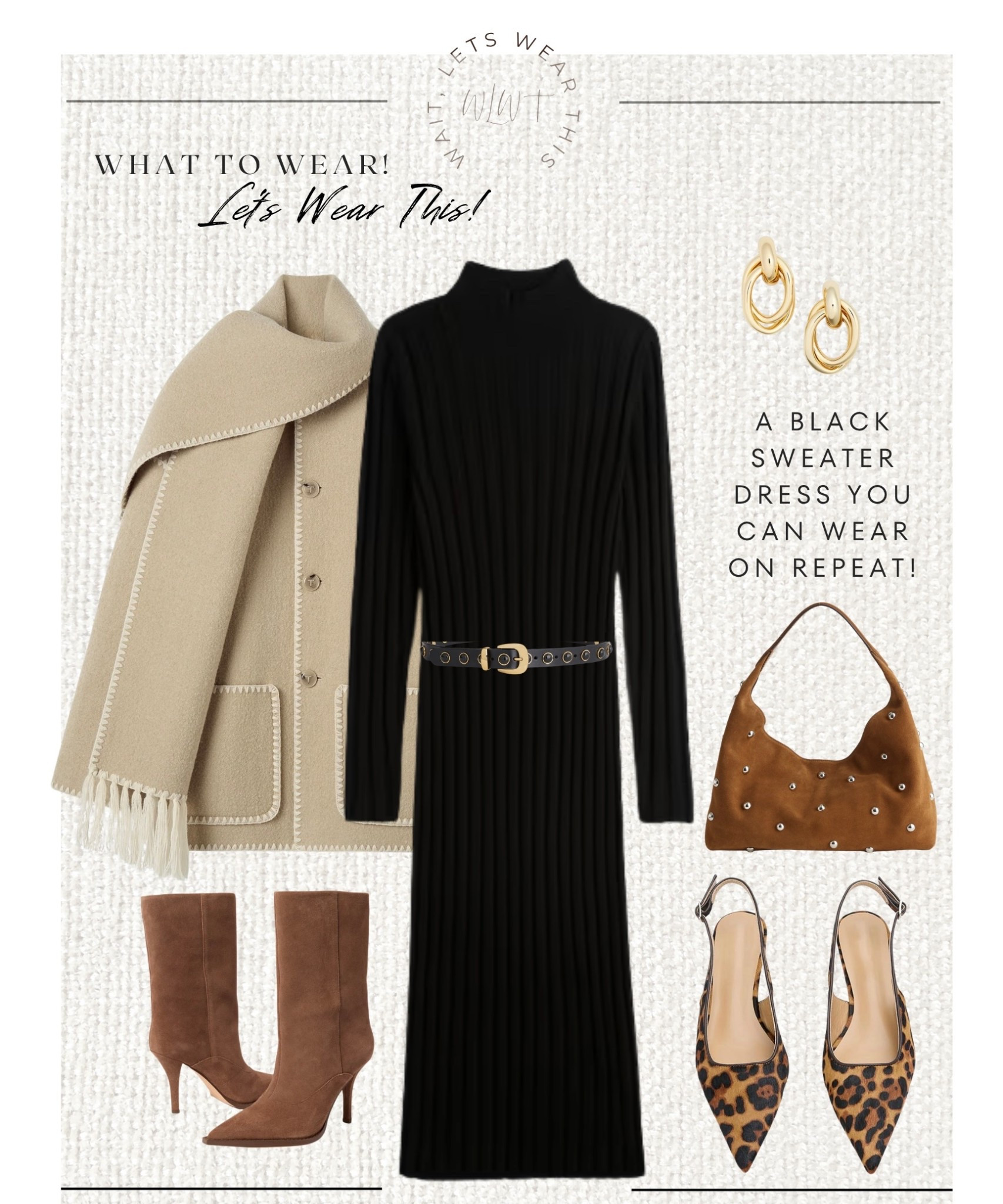 Style Inspo! A look perfect for Thanksgiving/Friendsgiving!🍂

#LTKStyleTip #LTKOver40