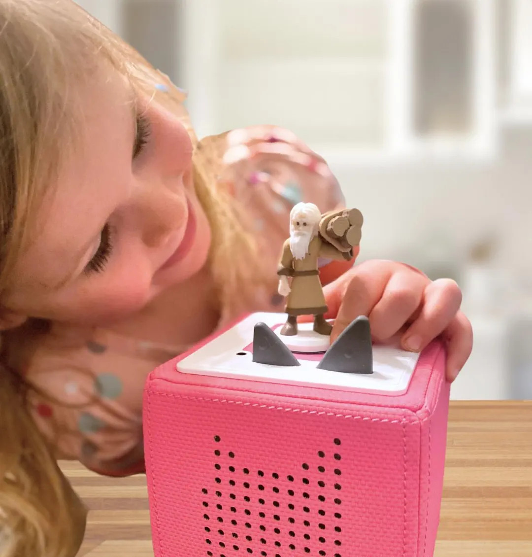 Original Bible Stories Toniebox-compatible Character - 42 Min of Songs & Stories of God's Power -... | Etsy (US)