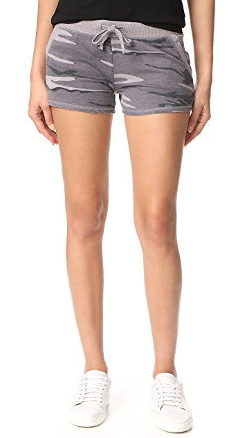 Camo Shorts | Shopbop