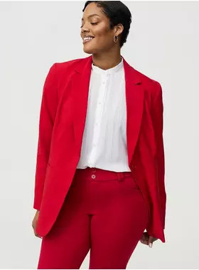 Cutaway Blazer | Torrid (US & Canada)