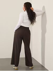 Pinnacle High Rise Trouser | Athleta