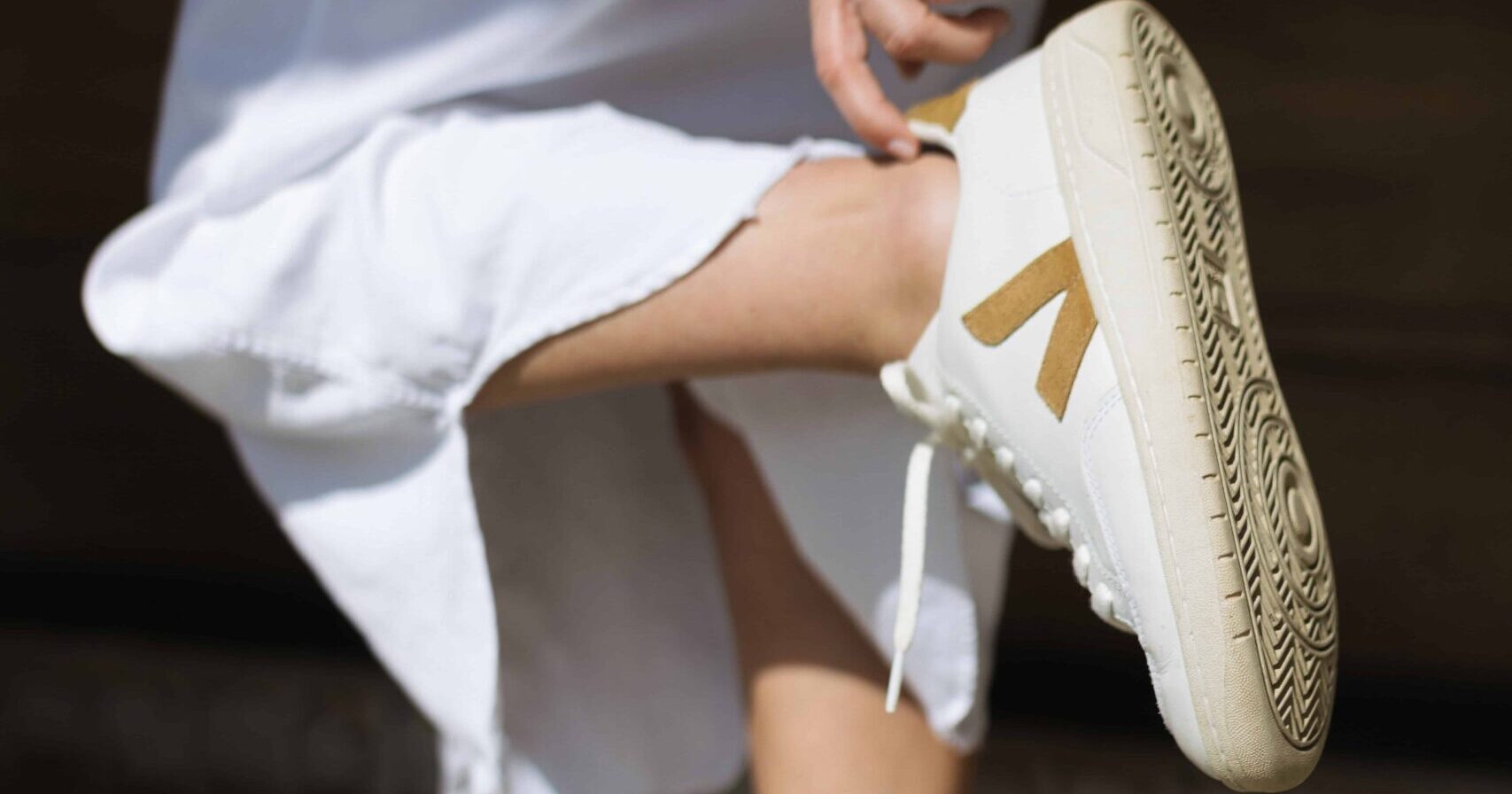 One of the best white sneakers, the Veja Campo, is included in the Nordstrom Sale! 

 #LTKmomlife #LTKOver40