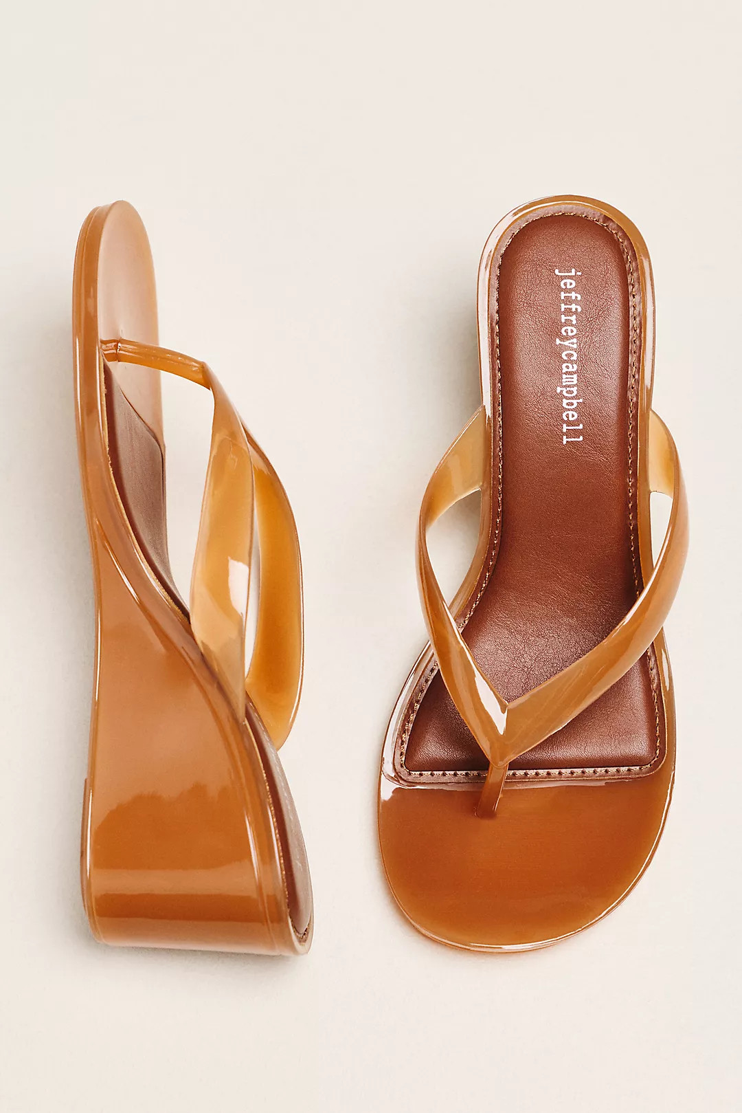 Jeffrey Campbell Gigabyte Wedges | Anthropologie (US)